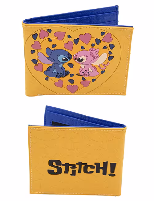 کیف پول طرح برجسته استیچ کد A