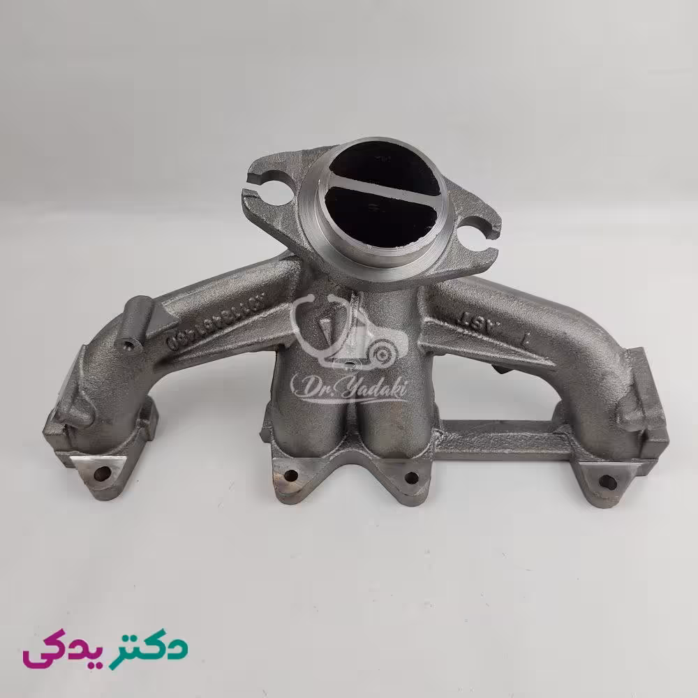 منیفولد دود پژو 405 و سمند یورو 4 شرکتی ایساکو اصل 1670202999
