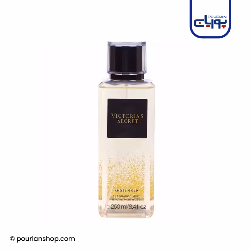 بادی اسپلش آنجل گلد ویکتوریا سکرت 250میل _ victoria secret angel gold body mist