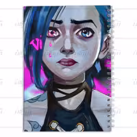 دفتر مشق کارتون آرکین کد note-C-01