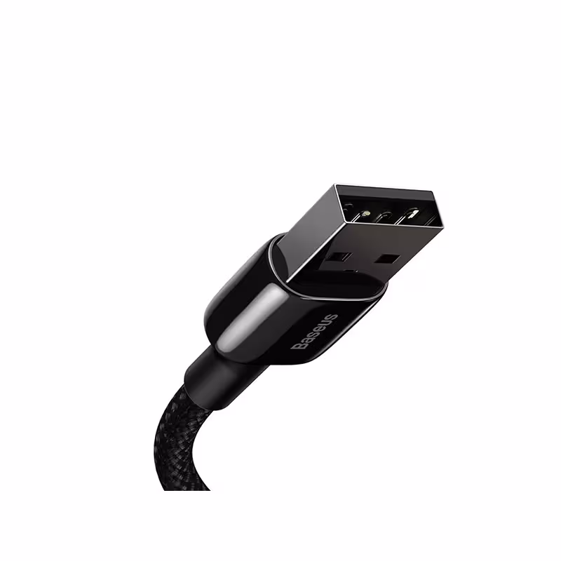 کابل تبدیل لایتنینگ به usb بیسوس tungsten