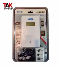 اینورتر فندکی 200 وات MIG