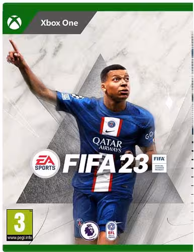 خرید بازی فیفا 23 برای XBOX ONE