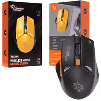 موس بیسیم گیمینگ پرودو Porodo Gaming pdx323