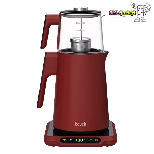 خرید چای ساز کوخ مدل KT-2153 - دومینو کالا