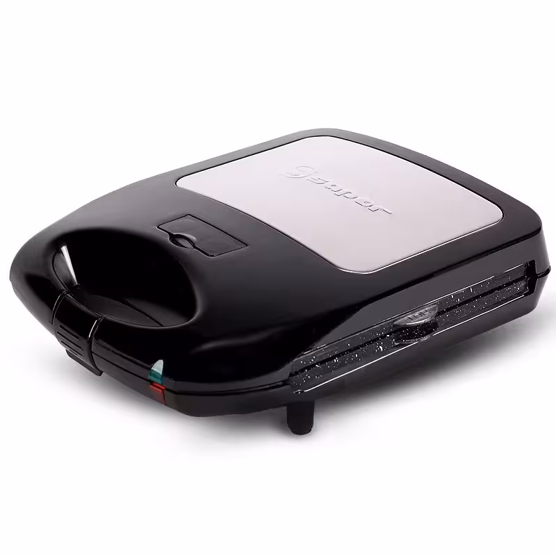 ساندویچ ساز باصفحات گرانیتی ساپر  مدل SSM-375