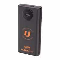 پاوربانک اولتراسور ULTARSUR مدل U-P10 ظرفیت 20000 میلی‌آمپر