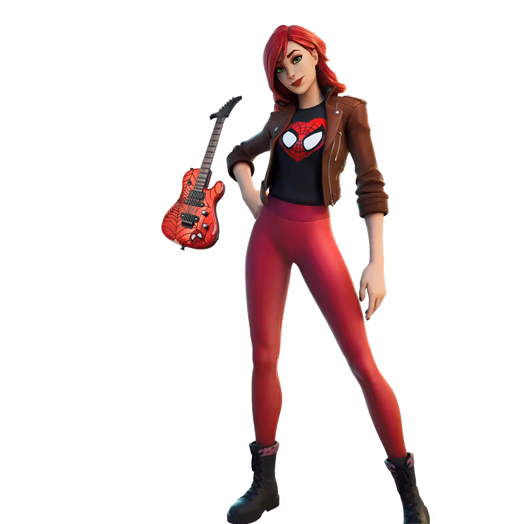 Mary Jane Watson