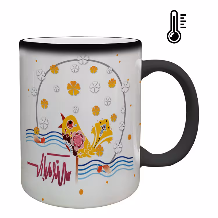 خرید ماگ-لیوان  حرارتی  عید نوروز کد 51