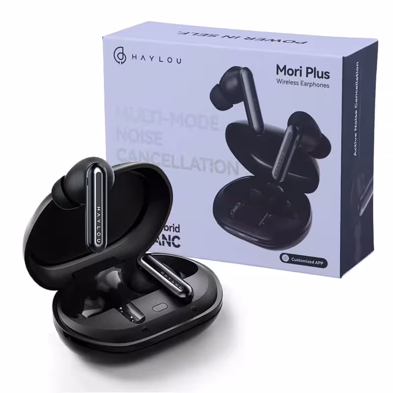 هندزفری بلوتوثی هایلو شیائومی مدل Haylou Mori plus T016 ANC