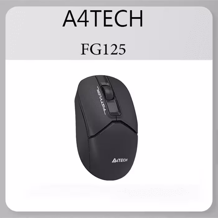 ماوس بی سیم A4TECH مدل FG125