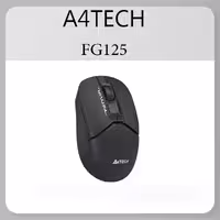 ماوس بی سیم A4TECH مدل FG125