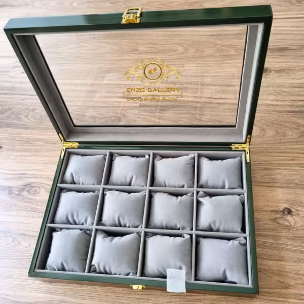 باکس 12 تایی جدید چوبی