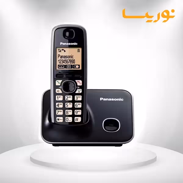 تلفن بی سیم پاناسونیک مدل KX-TG3711SX
