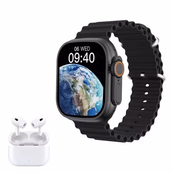 ساعت هوشمند مدل KW22 Ultra 2