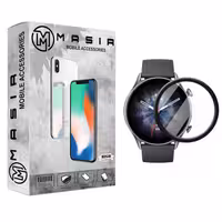 محافظ صفحه نمایش نانو مسیر مدل WTCH-M مناسب برای ساعت هوشمند امیزفیت GTR 3