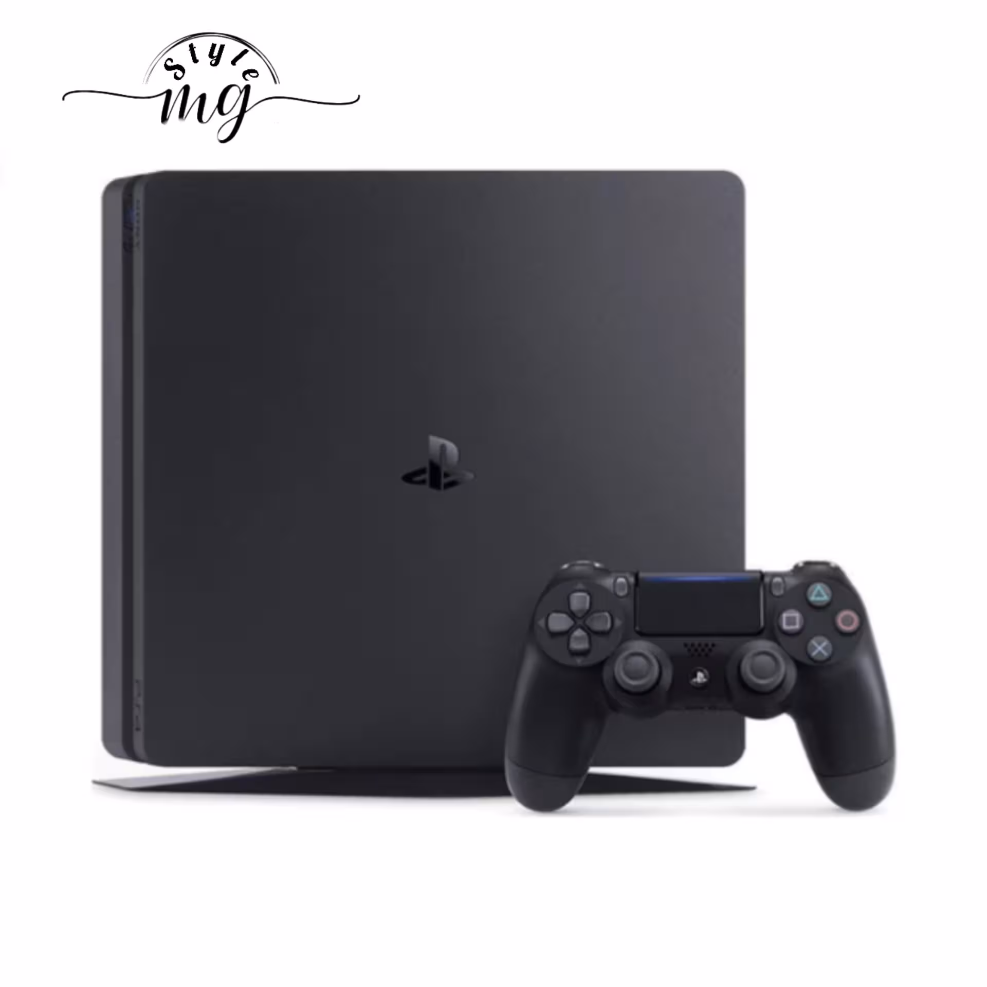 مجموعه کنسول بازی سونی Playstation 4 Slim ریجن 2 کد CUH-2216B ظرفیت 1 ترابایت به همراه 20 عدد بازی