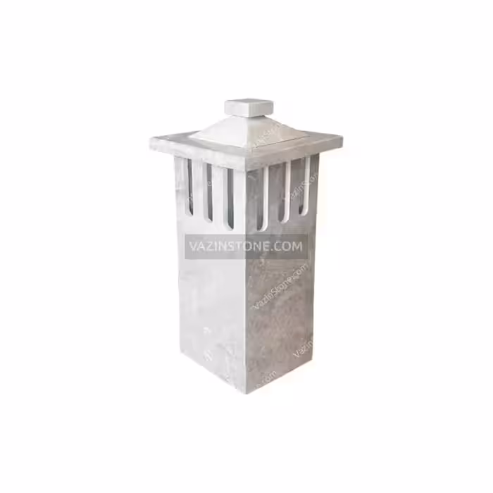 پایه چراغ مدل بادگیر