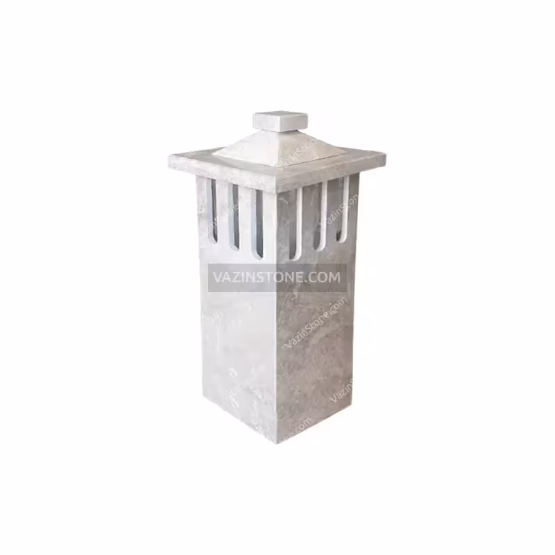 پایه چراغ مدل بادگیر