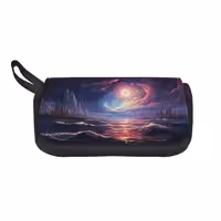 خرید و قیمت جامدادی طرح ماه و دریا کد 6655