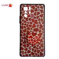 کاور گوشی طرح قلب مناسب برای شیائومی Poco X3 GT