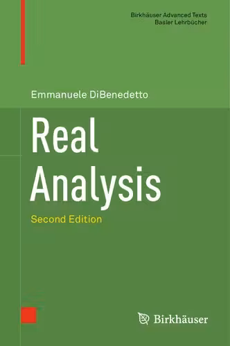 خرید و دانلود نسخه کامل کتاب Real Analysis