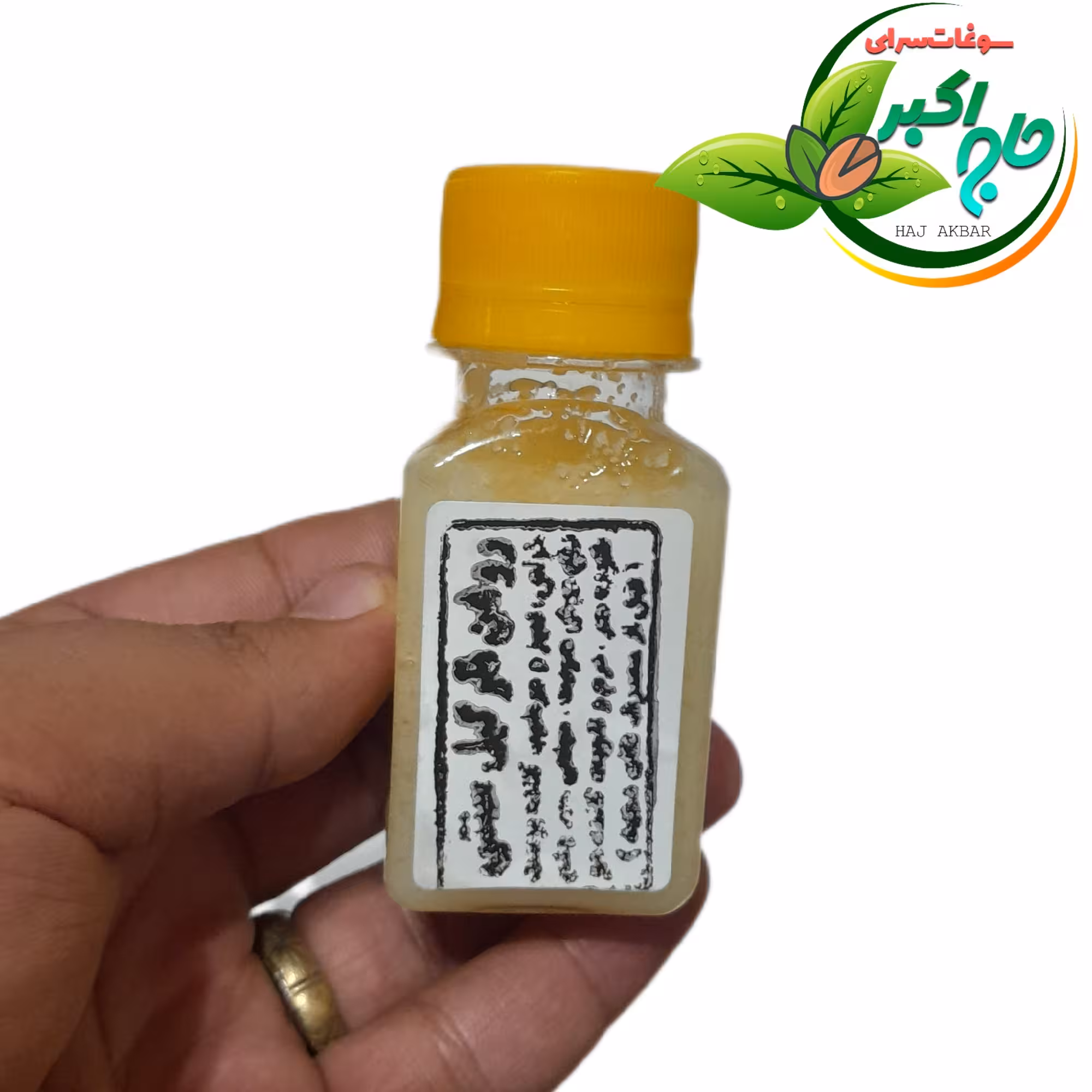 روغن نارگیل 60ml سنتی ممتاز 