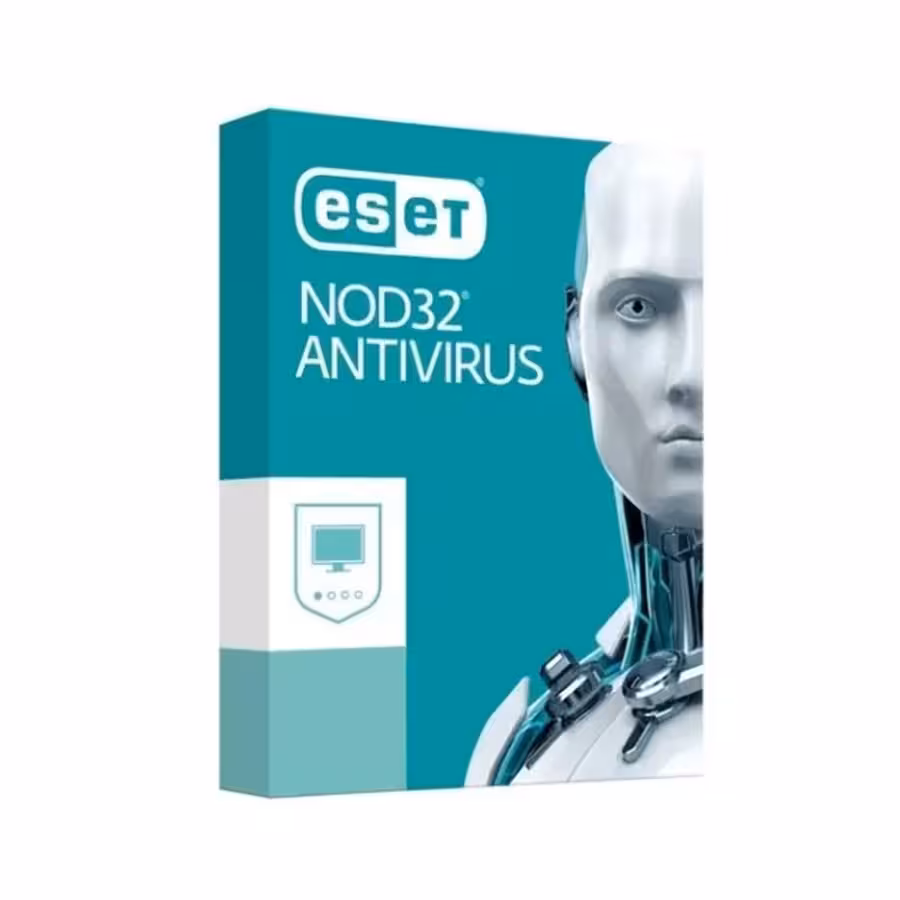 آنتی ویروس ESET Node 32 مولتی دیوایس سکیوریتی یک ساله