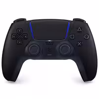 دسته ps5 مشکی مدل Dual Sense Black