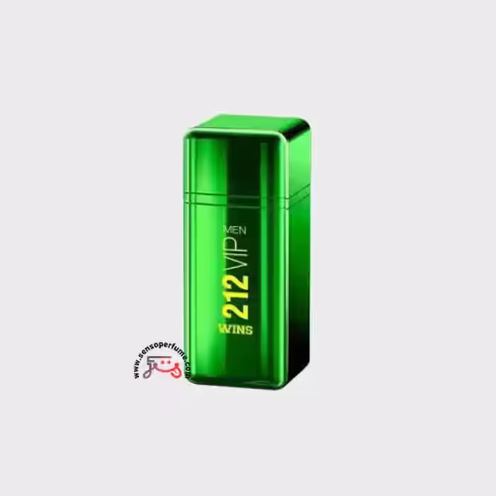 عطر ادکلن کارولینا هررا 212 وی آی پی من وینز | carolina herrera 212 vip men wins