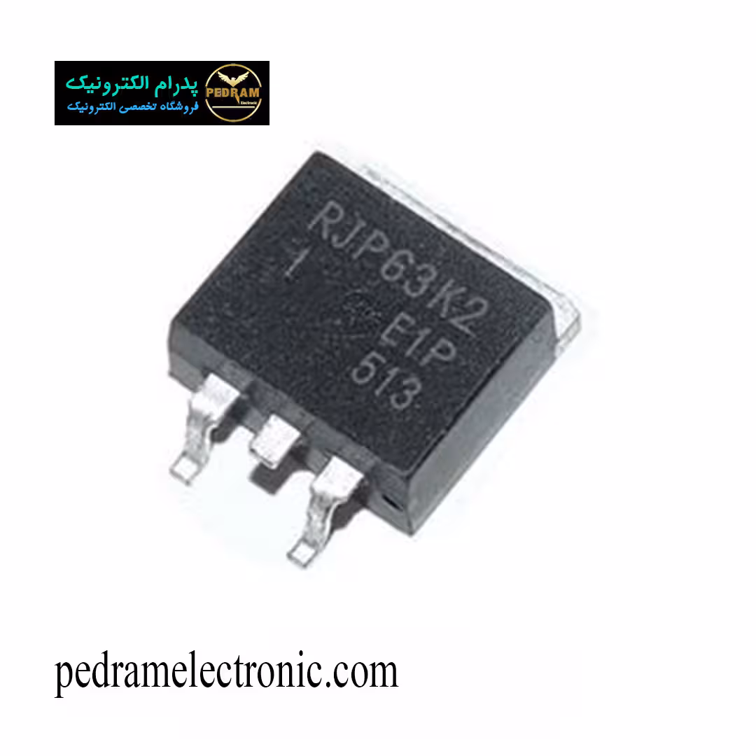 TR RJP 63K2 ORG TO-263