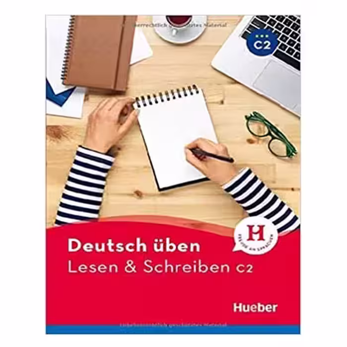 کتاب Deutsch Uben Lesen und Schreiben C2