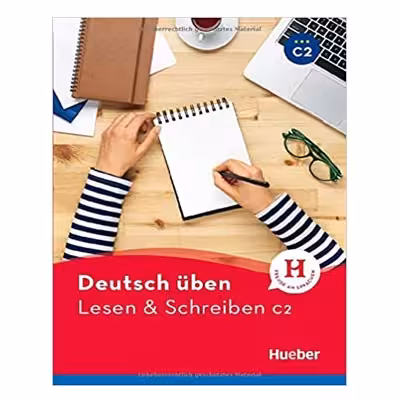 کتاب Deutsch Uben Lesen und Schreiben C2