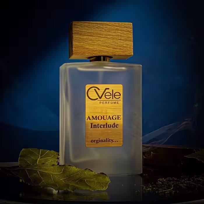 عطر ادکلن آمواج اینترلود نسخه اختصاصی سیوله