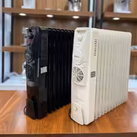 شوفاژ برقی 13 پره مباشی مدل ME_OFH130