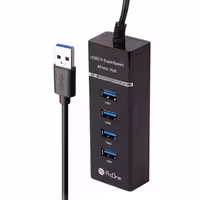 هاب ProOne PHU570 USB3.0 4Port