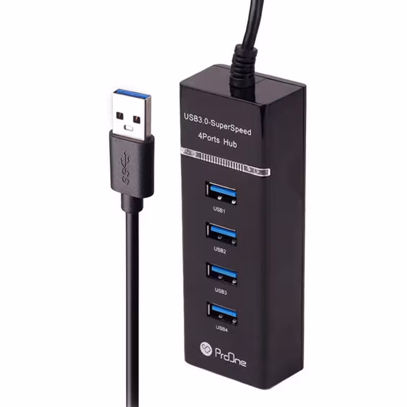هاب ProOne PHU570 USB3.0 4Port