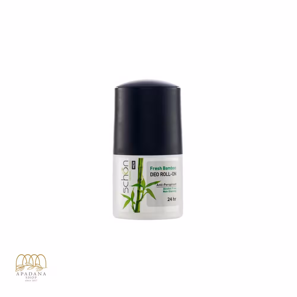 رول ضد تعریق 24 ساعته شون مدل Fresh Bamboo حجم 60 میل