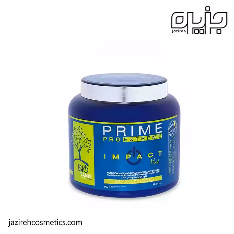 ماسک عنکبوتی مو ایمپکت پرایم