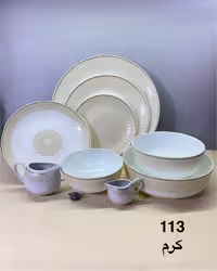 سرویس آرکوپال 42 پارچه مقصود با طرح چینی