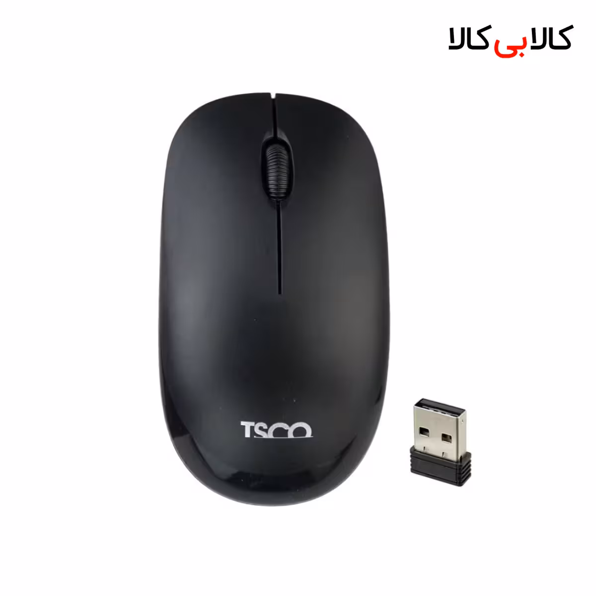 ماوس بی سیم تسکو مدل TM 709W