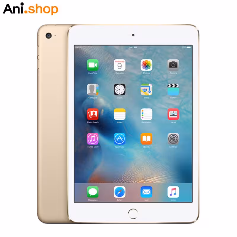 تبلت اپل سیمکارت خور (کارکرده وارداتی) Apple iPad Mini 4, 128GB, 4G – WiFi