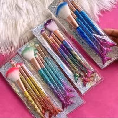 براش چهارتیکه پری دریایی