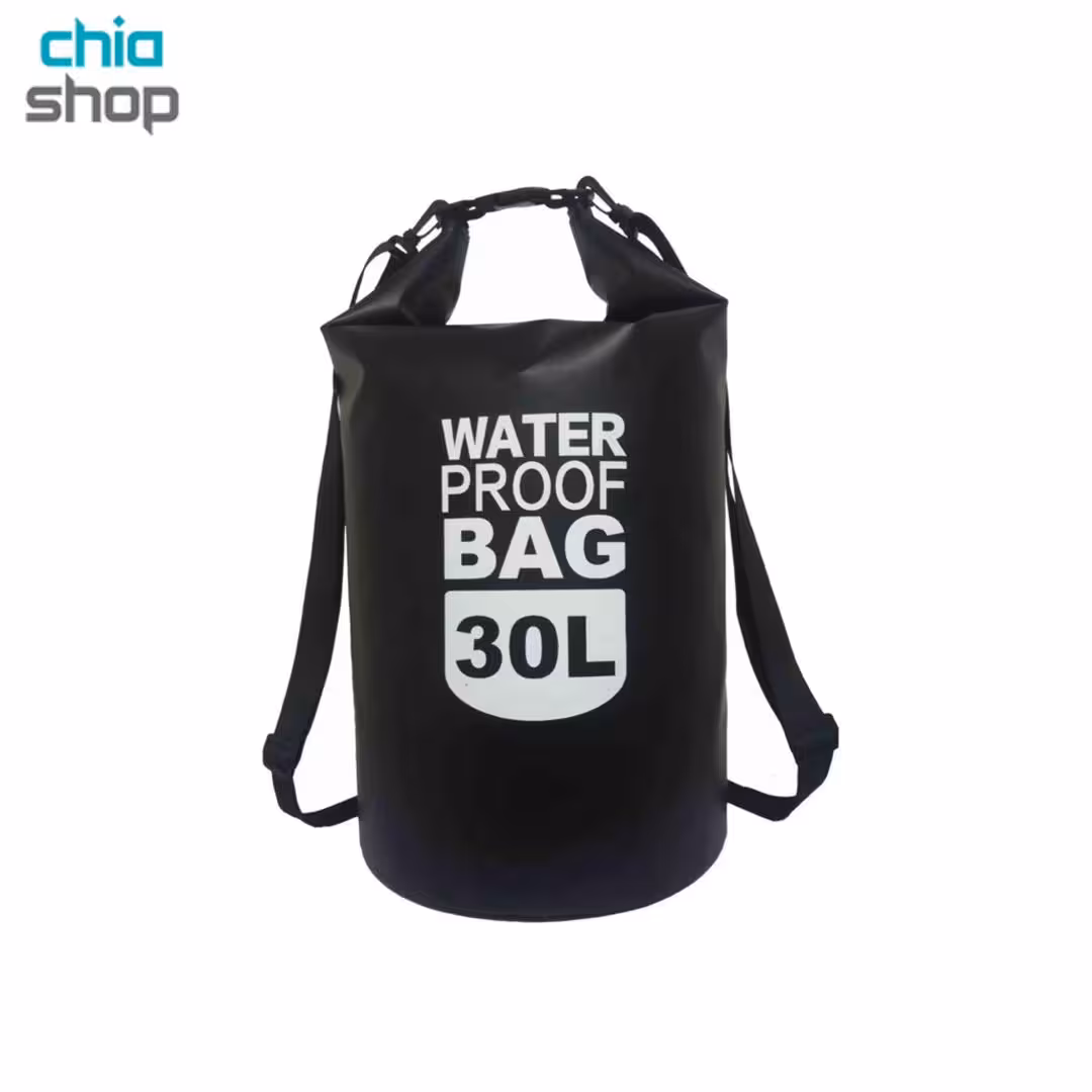 دراي بگ کوله پشتی دار مدل Waterproof 30L