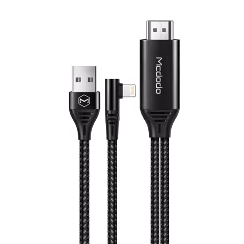 کابل تبدیل Lightning به HDMI مک دودو مدل CA-6400 | کابل Mcdodo CA-6400