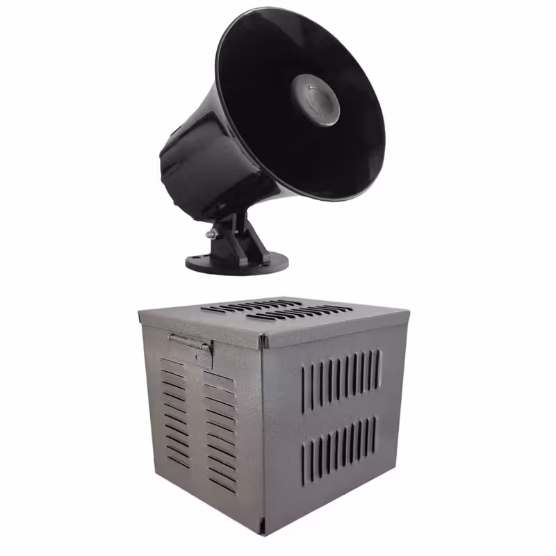 آژیر دزدگیر بیواز مدل BSP30 به همراه قاب | چاوه