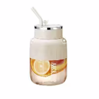 مخلوط کن قابل حمل 800 میلی لیتر Ton Barrel Juice Cup K2