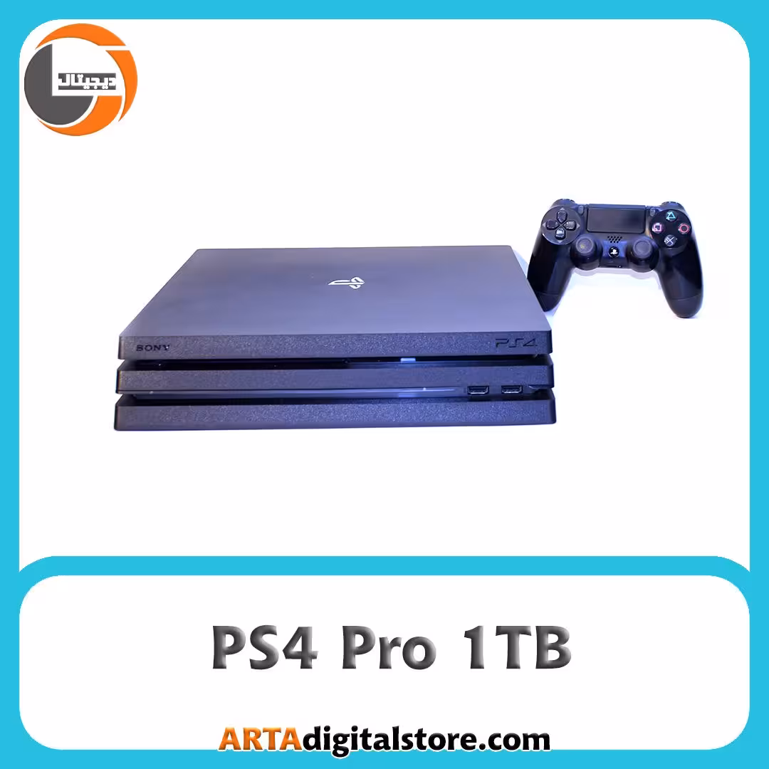 کنسول PS4 Pro 1TB تک دسته