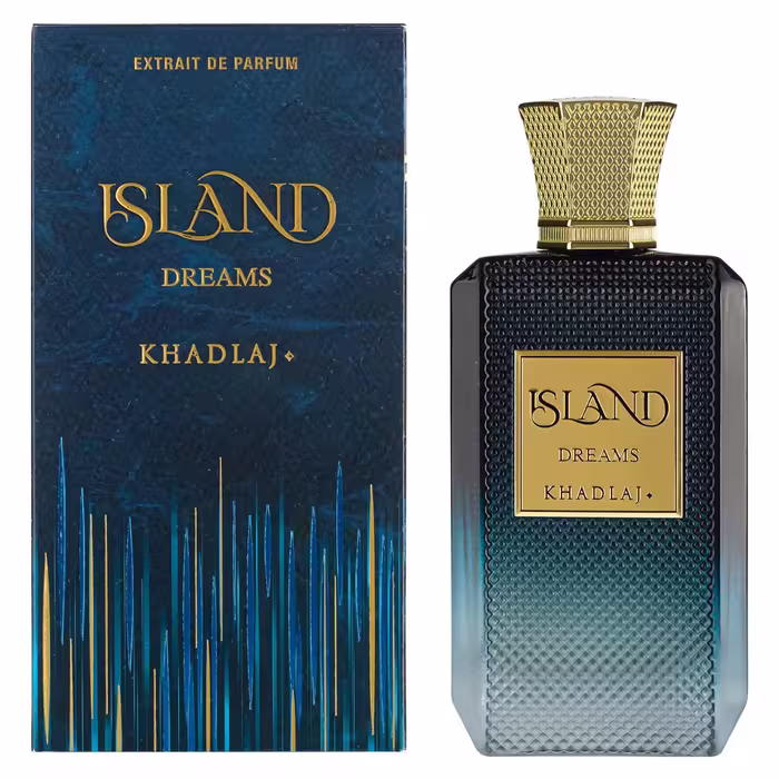 ادوتویلت آیلند دریمز خدلج Island Dreams Khadlaj