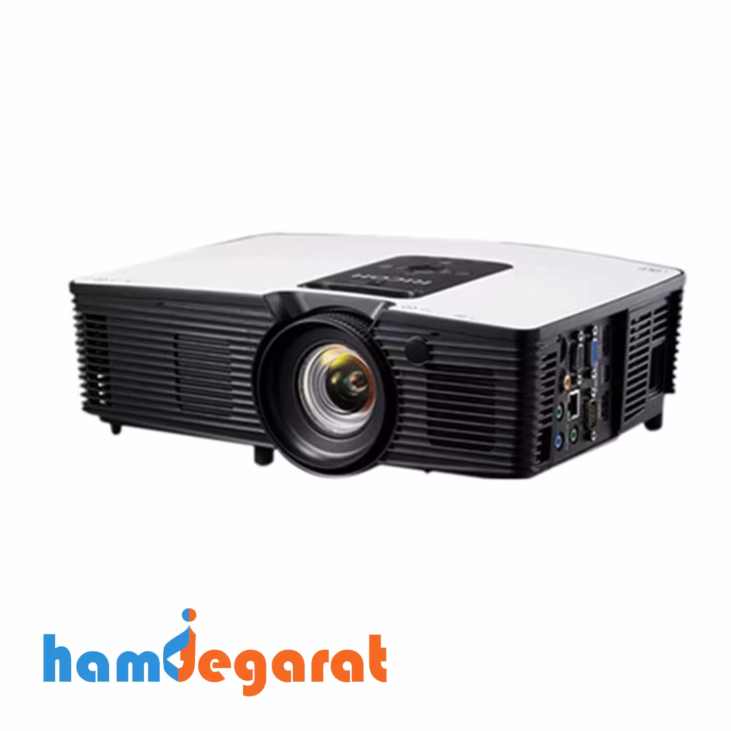 دیتا ویدیو پروژکتور Ricoh PJ HD5451